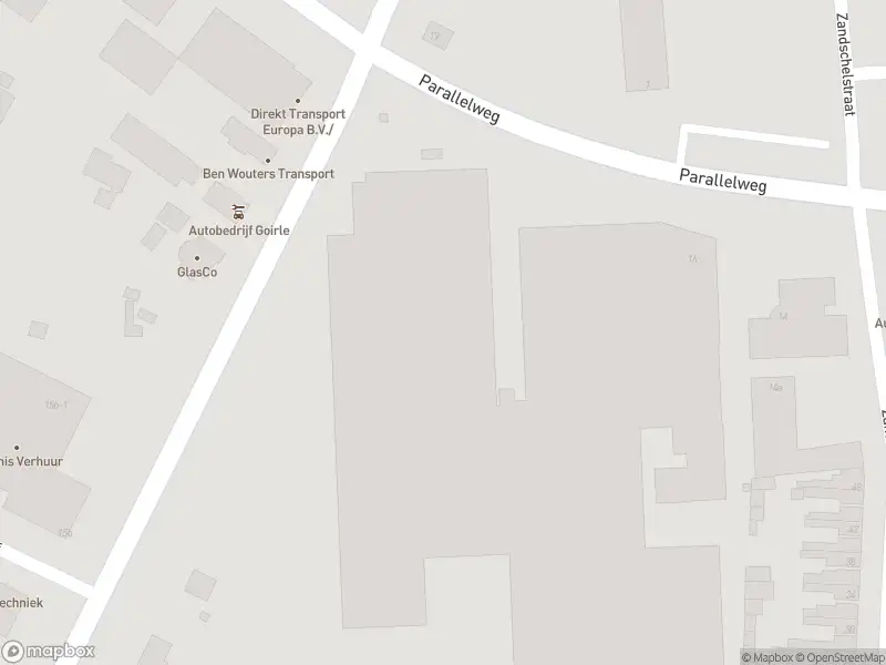 Overlastmelding Industriestraat in 5051HR Goirle