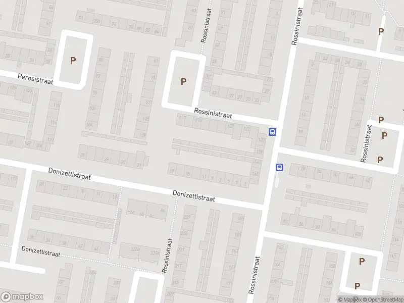 Anonieme overlastmelding Donizettistraat in 5049KP Tilburg