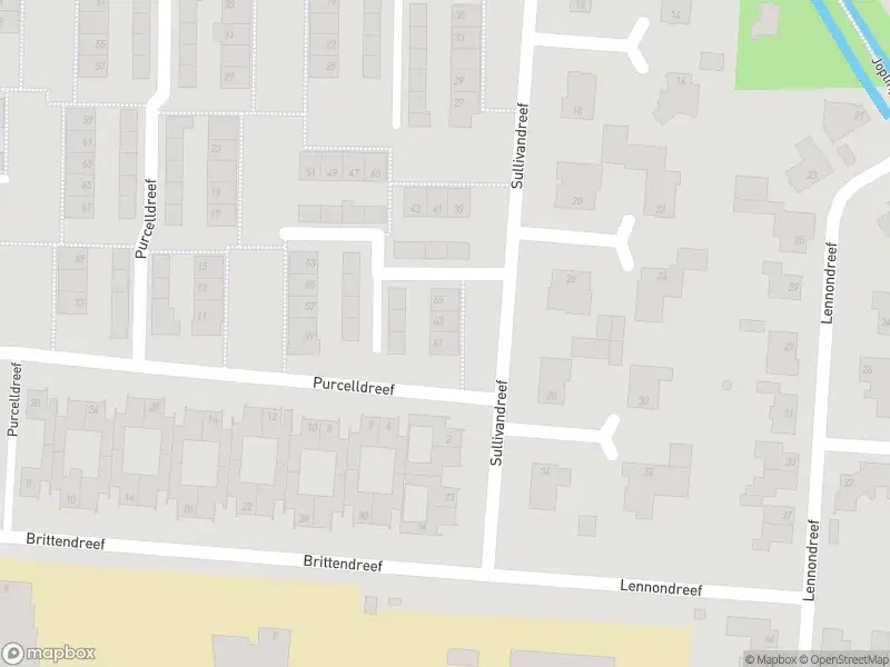 Overlastmelding Sullivandreef in Tilburg gesloten