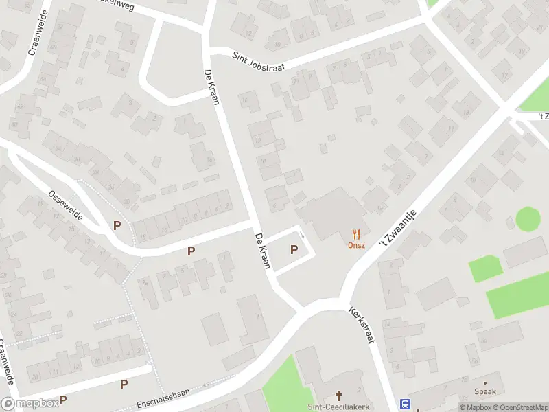 Anonieme overlastmelding De Kraan in Berkel-Enschot gesloten