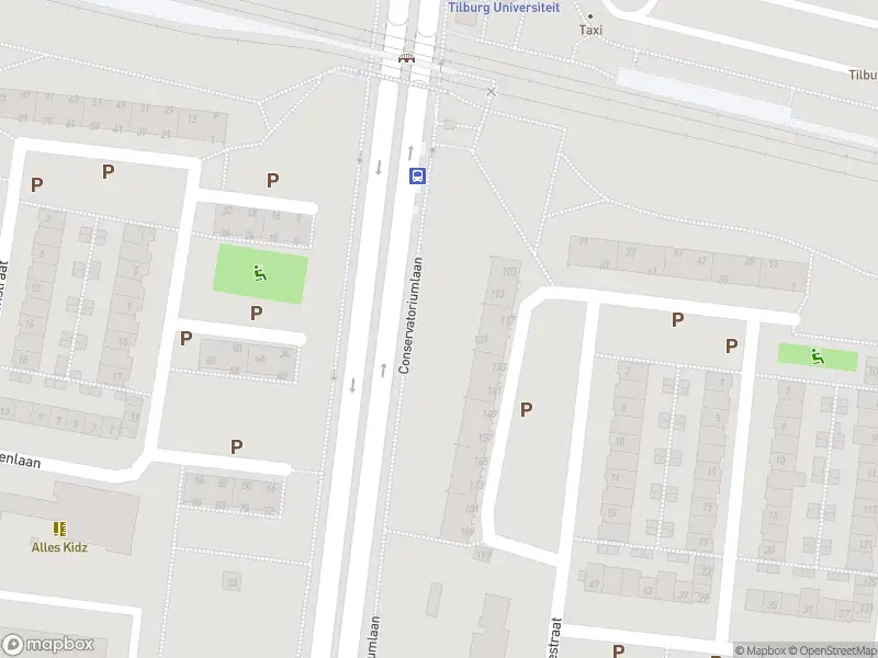 Anonieme overlastmelding Martinitorenstraat in 5037AV Tilburg gesloten