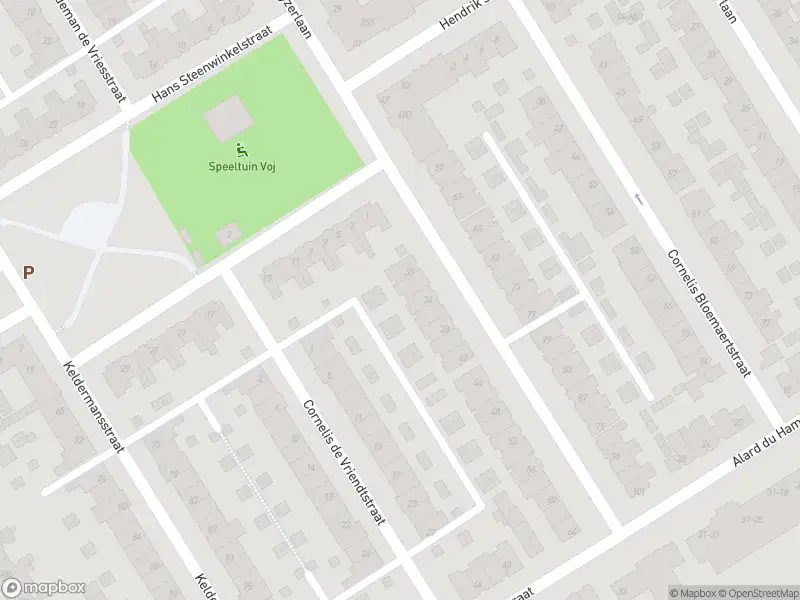 Traumahelikopter naar de Alard du Hamelstraat in Eindhoven