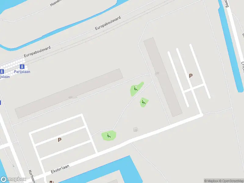 Ambulance met grote spoed naar de Eksterlaan in Vlaardingen