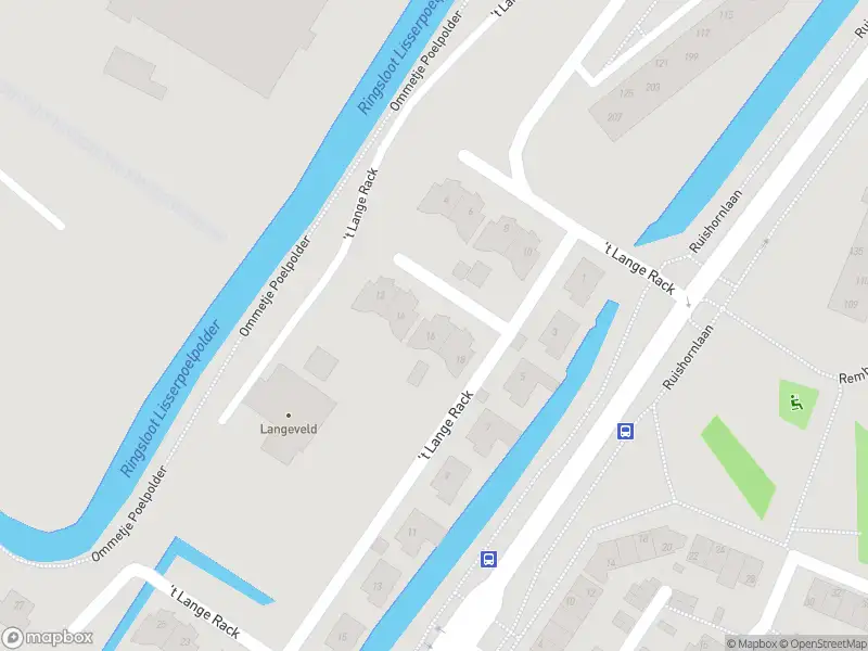 Overlastmelding 't Lange Rack in Lisse gesloten