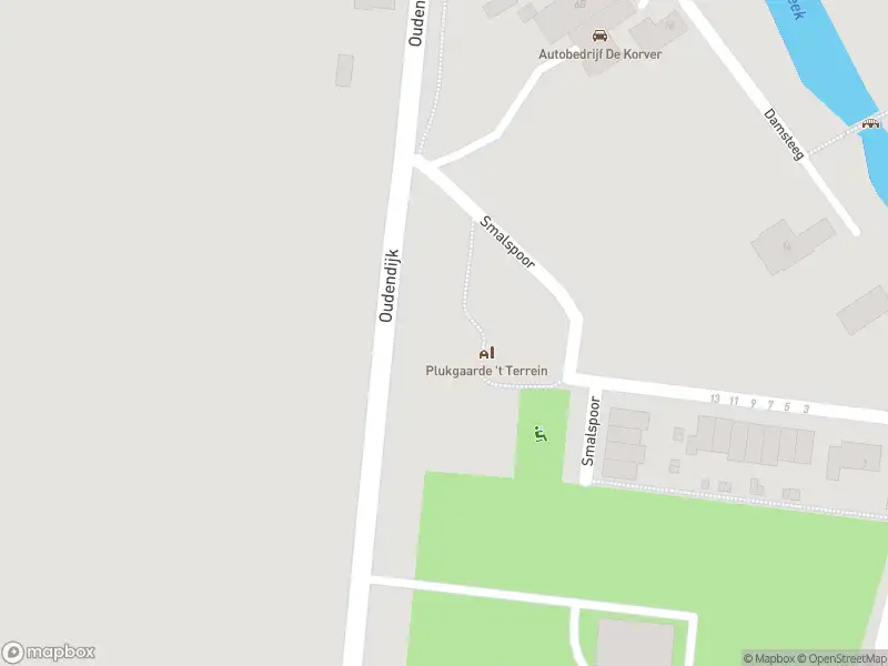 Overlastmelding Oudendijk in Nieuw-Beijerland