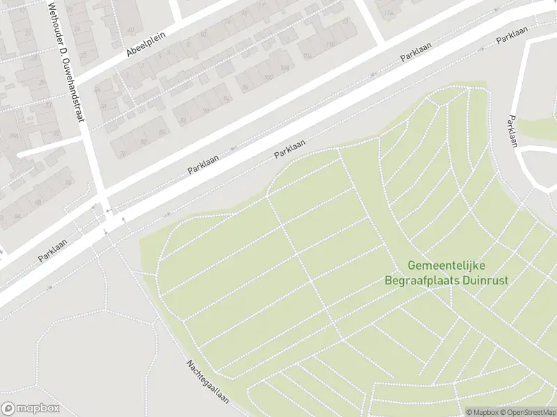 Overlastmelding Nachtegaallaan in 2225SX Katwijk gesloten