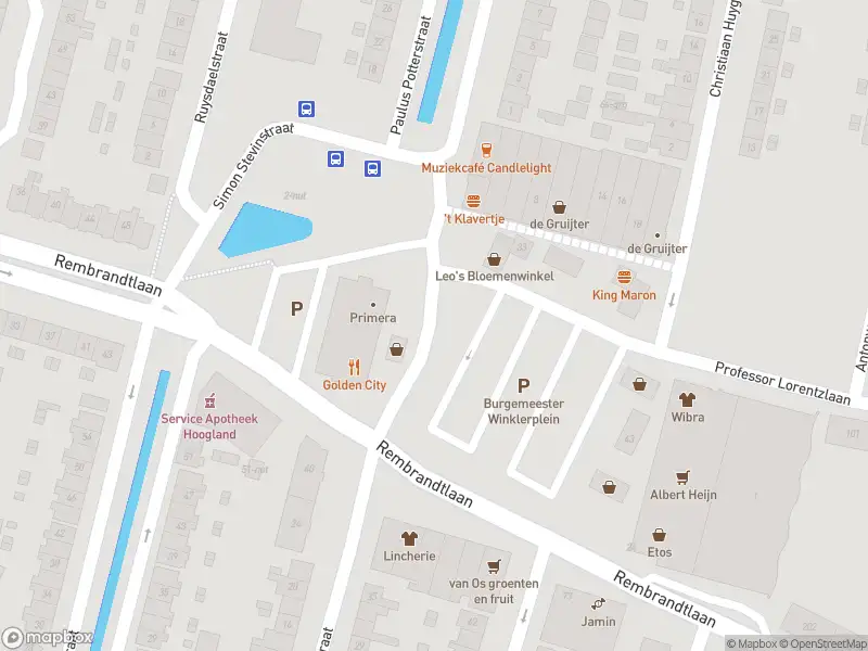 Overlastmelding Burgemeester Winklerplein in Sliedrecht