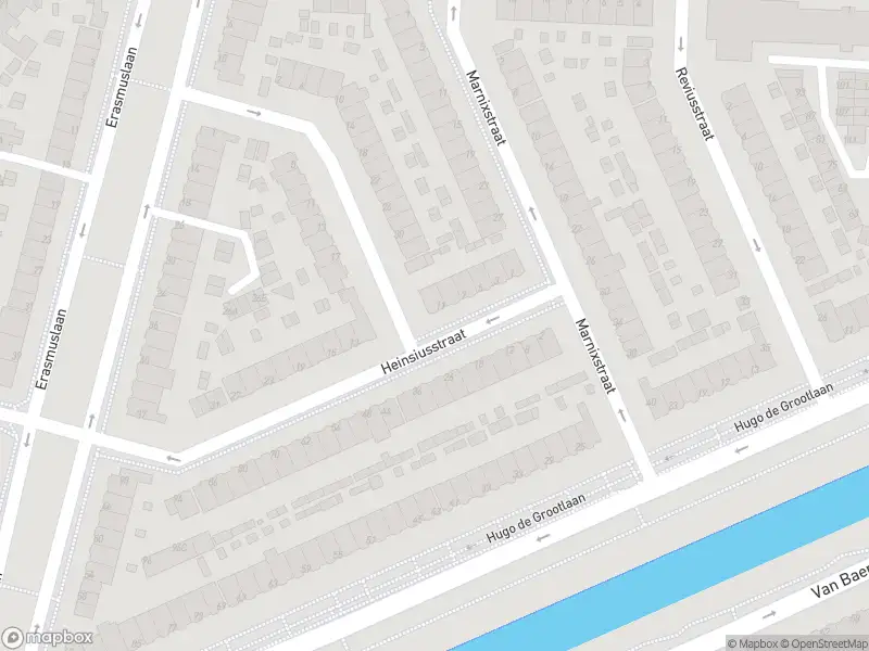 Overlastmelding Hugo de Grootlaan in Dordrecht gesloten