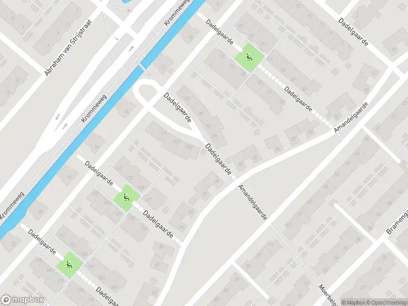 Overlastmelding Dadelgaarde in Hendrik-Ido-Ambacht