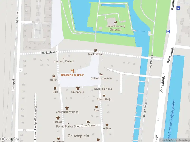 Overlastmelding Gouweplein in Waddinxveen gesloten