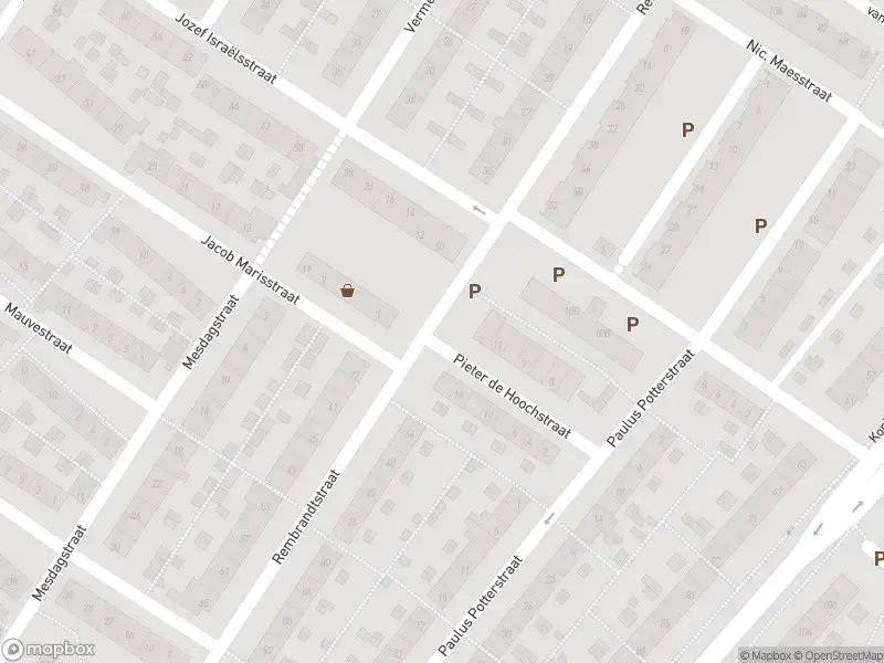 Overlastmelding Jozef Israëlsstraat in 3331VD Zwijndrecht