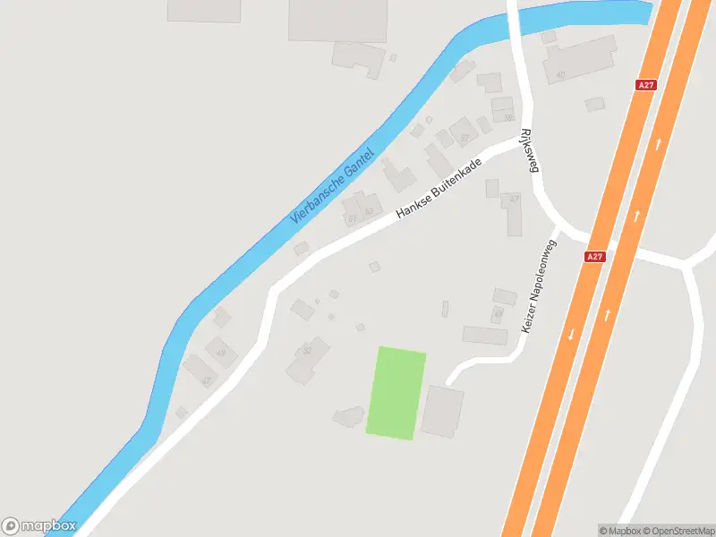 Overlastmelding Buitenkade in Nieuwendijk