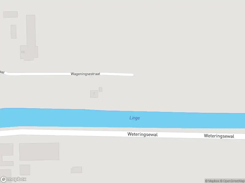 Overlastmelding Weteringsewal in Zetten gesloten