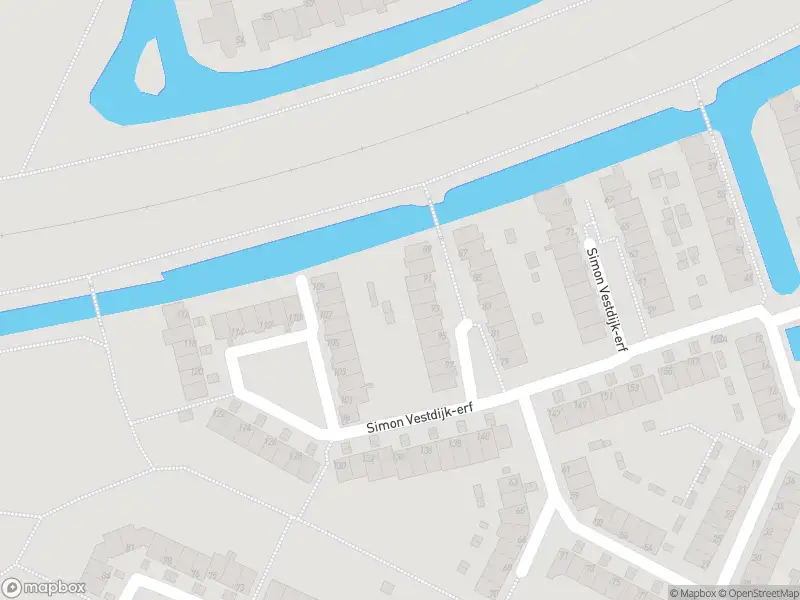 Overlastmelding Simon Vestdijk-Erf in Dordrecht gesloten