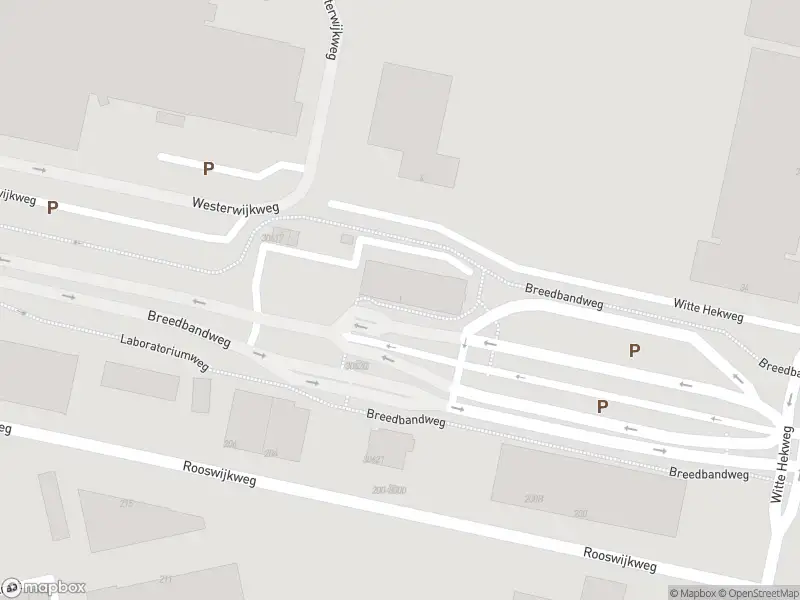 Ambulance met gepaste spoed naar de Breedbandweg in Velsen-Noord