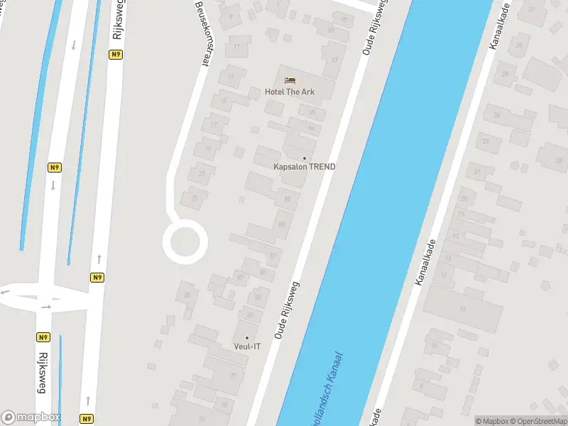 Overlastmelding Oude Rijksweg in 't Zand gesloten