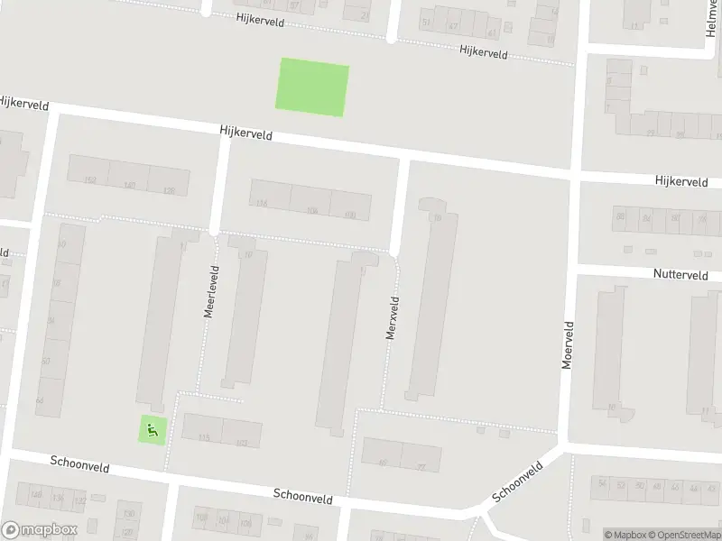 Ambulance met grote spoed naar de Merxveld in Rotterdam