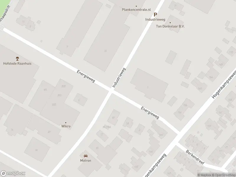 Brandweer met gepaste spoed naar de Energieweg in Renkum vanwege waarnemen gaslucht