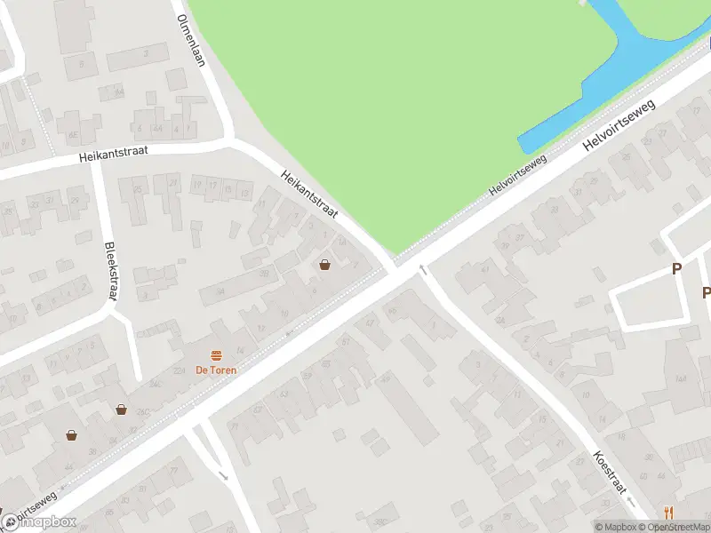 Politie naar de Helvoirtseweg in Vught vanwege ongeval met letsel