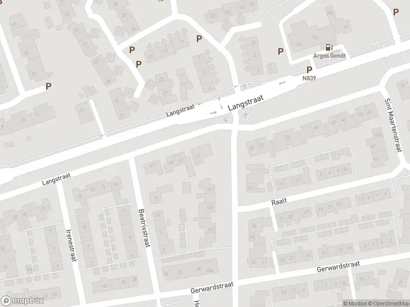 Traumahelikopter met grote spoed naar de Langstraat in Gendt