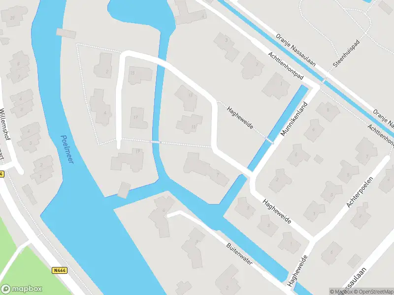 Ambulance met gepaste spoed naar de Hagheweide in Warmond