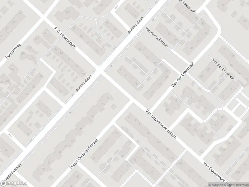 Ambulance met gepaste spoed naar de Van Duyvenvoordelaan in Hendrik-Ido-Ambacht