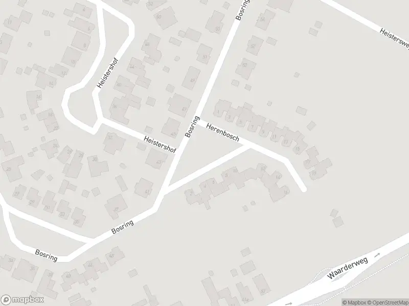 Overlastmelding Herenbosch in Montfort gesloten