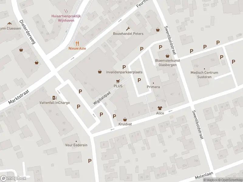 Overlastmelding Wigibaldpad in Susteren