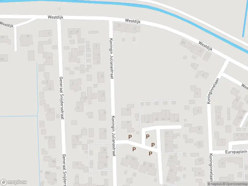 Overlastmelding Koningin Julianastraat in Nieuwe-Tonge