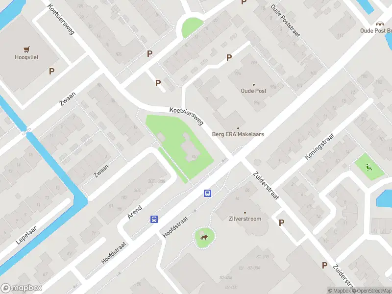 Overlastmelding Hoofdstraat in Sassenheim