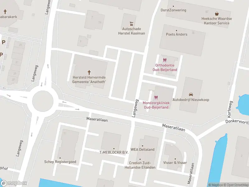 Overlastmelding Maseratilaan in Oud-Beijerland