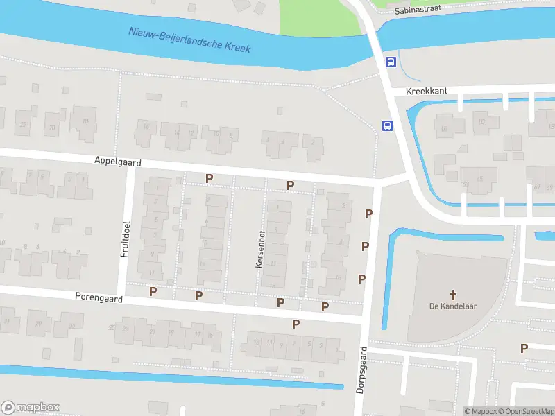 Overlastmelding Kersenhof in Nieuw-Beijerland gesloten