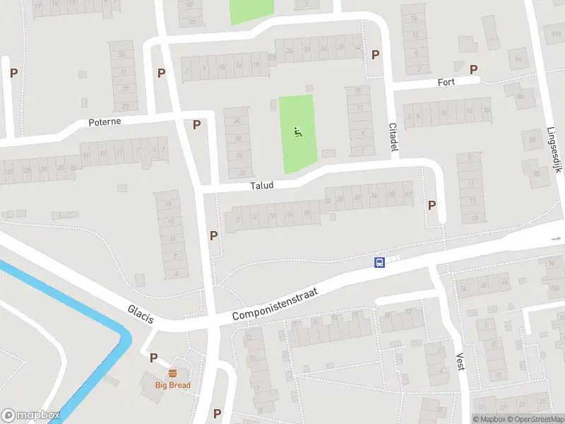 Overlastmelding Talud in Gorinchem gesloten