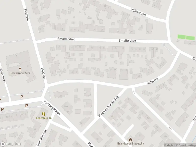 Overlastmelding Vijfmorgen in Sleeuwijk gesloten