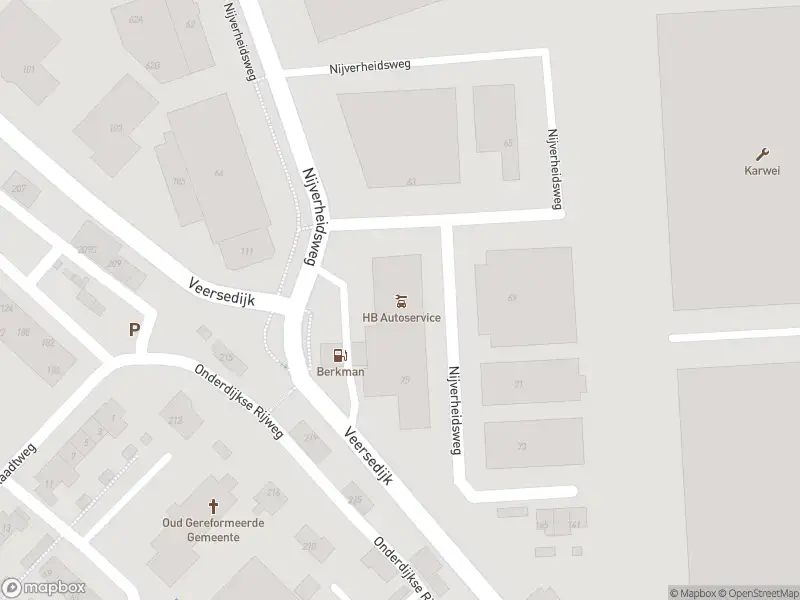 Overlastmelding Veersedijk in Hendrik-Ido-Ambacht gesloten