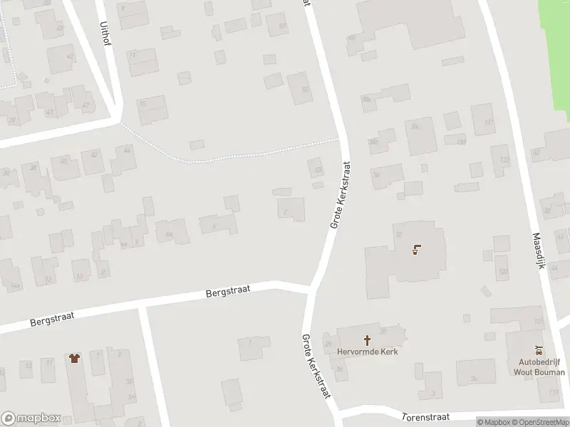 Overlastmelding Bergstraat in Wijk en Aalburg