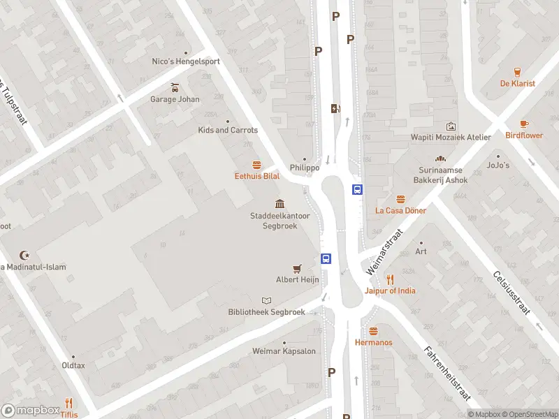 Traumahelikopter met grote spoed naar de Fahrenheitstraat in 's-Gravenhage