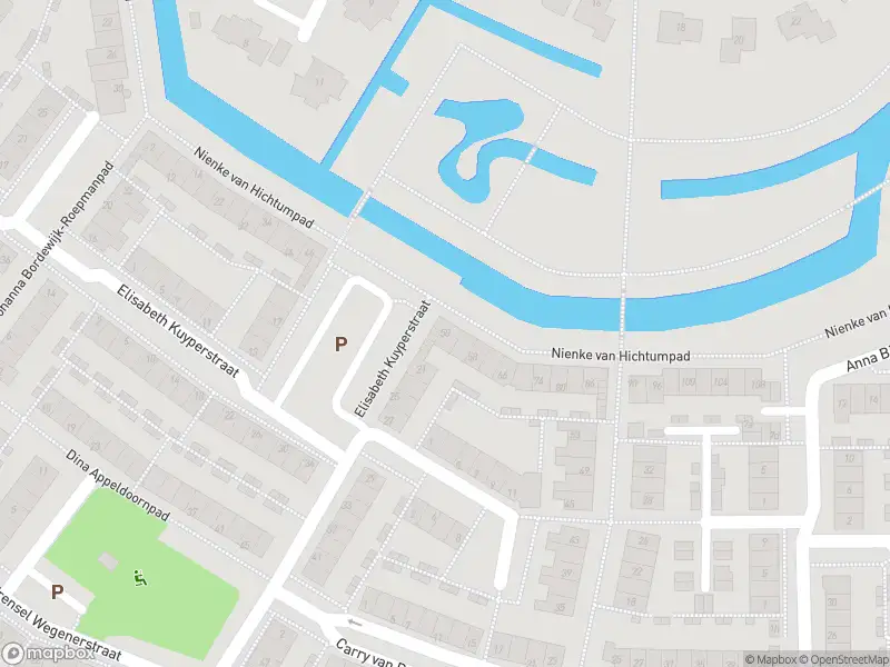 Overlastmelding Nienke van Hichtumpad in Gorinchem gesloten