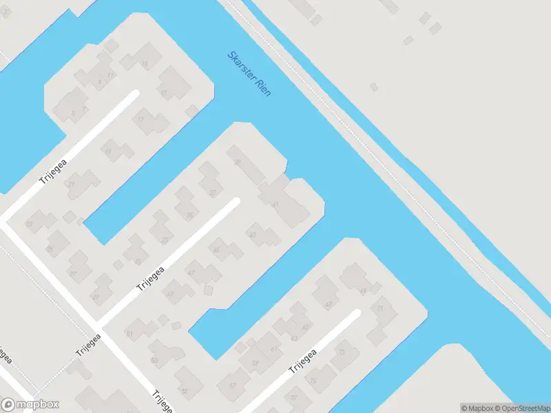 Overlastmelding Trijegea in Scharsterbrug