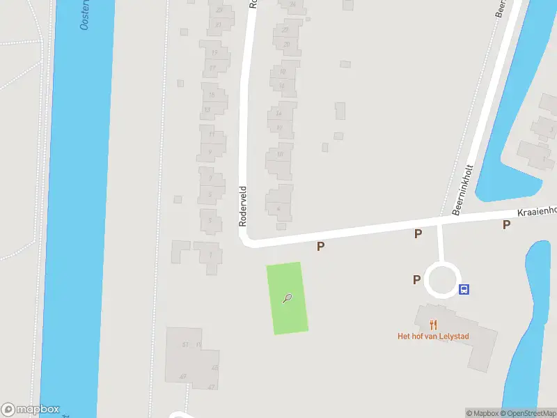 Overlastmelding Roderveld in Lelystad