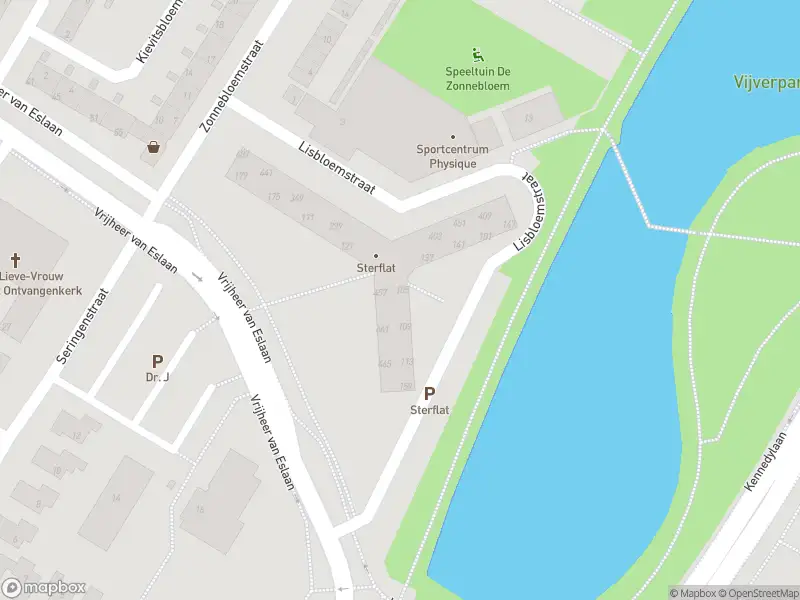 Ambulance met gepaste spoed naar de Vrijheer van Eslaan in Papendrecht