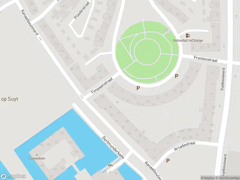 Brandweer met grote spoed naar de Palladio in Helmond vanwege reanimatie