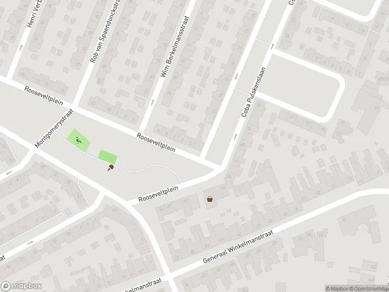 Overlastmelding Rooseveltplein in Tilburg gesloten