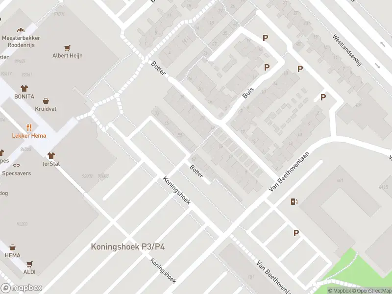 Ambulance met gepaste spoed naar de Botter in Maassluis