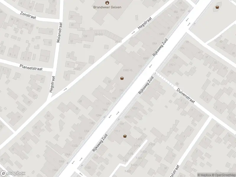 Anonieme overlastmelding Rijksweg Zuid in Geleen