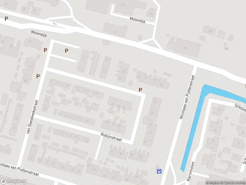 Overlastmelding Molendijk in Klaaswaal gesloten