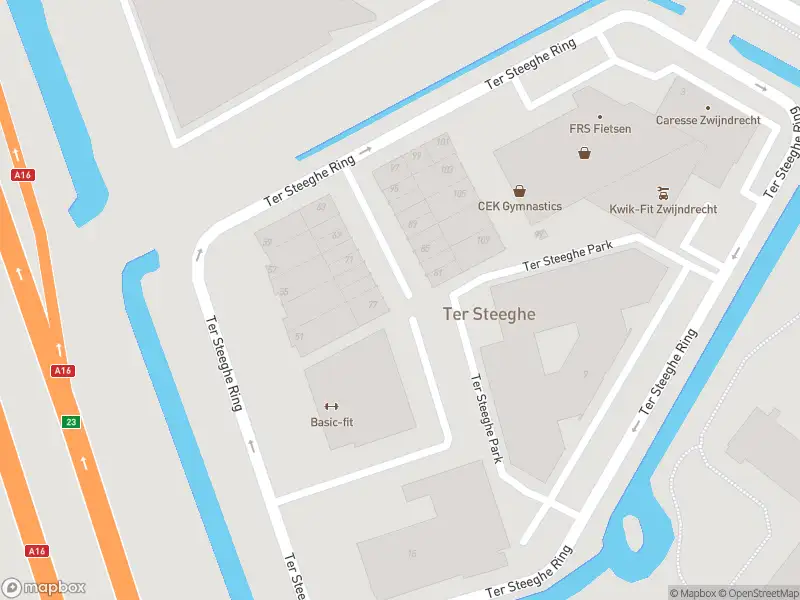 Overlastmelding Ter Steeghe Ring in Zwijndrecht (South Holland) gesloten