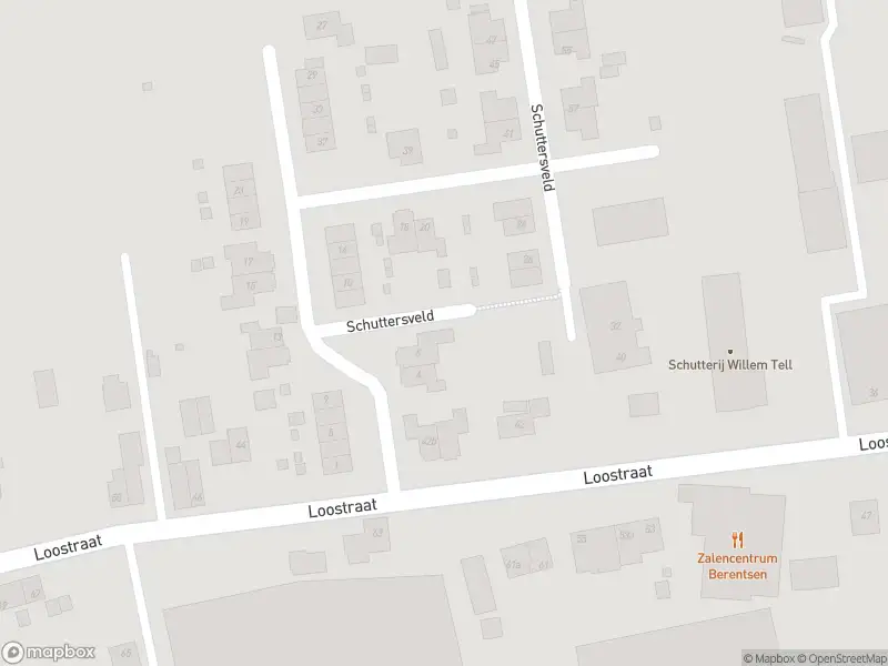 Overlastmelding Loostraat in 6924AD Loo Gld gesloten