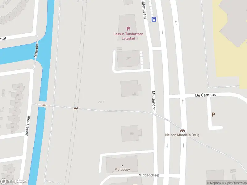 Anonieme overlastmelding Middendreef in Lelystad