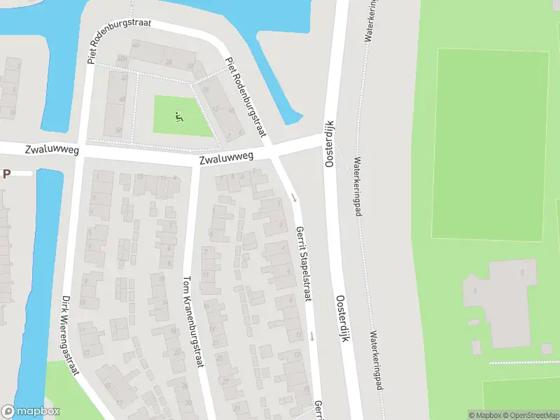 Overlastmelding Gerrit Stapelstraat in Enkhuizen gesloten